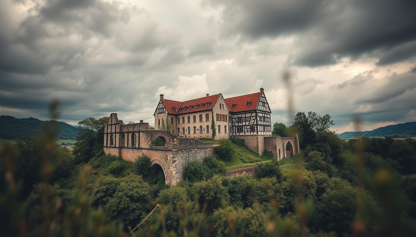 Burgruine Tecklenburg