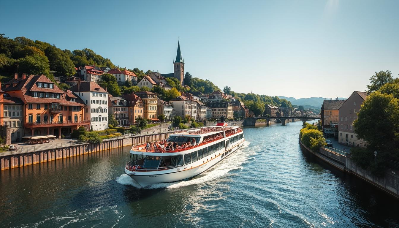 Flusskreuzfahrten Deutschland