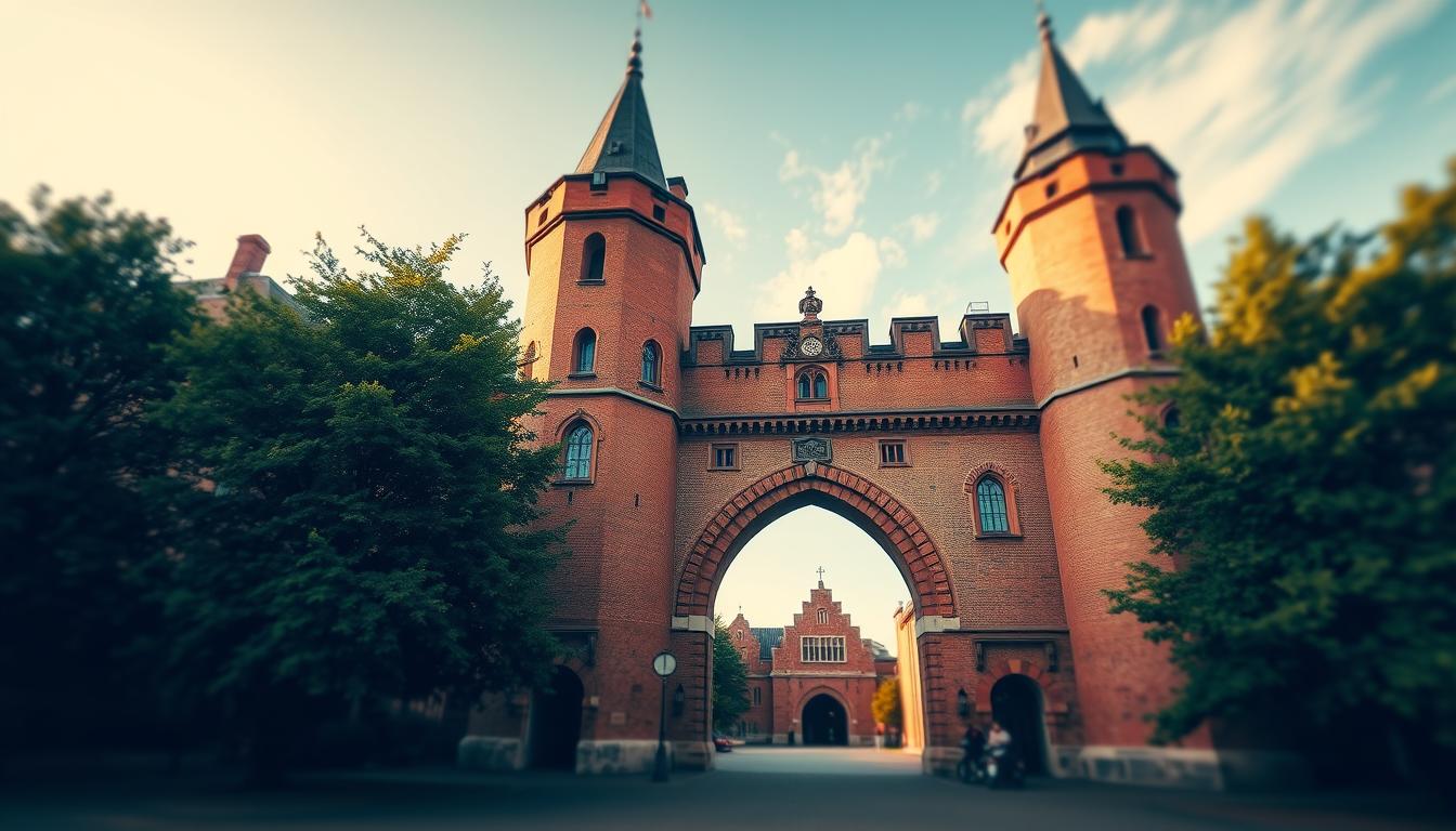 Holstentor Lübeck