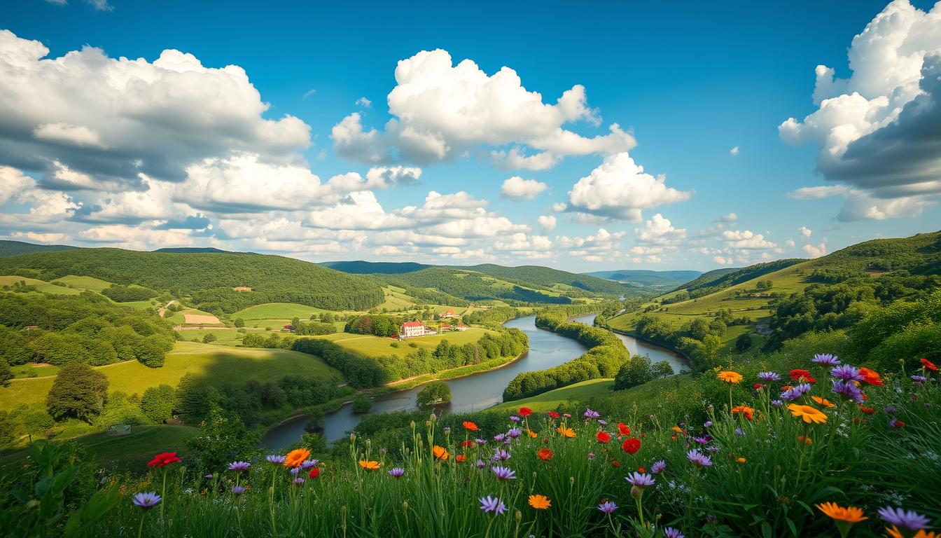 Naturpark Lahn-Dill-Bergland