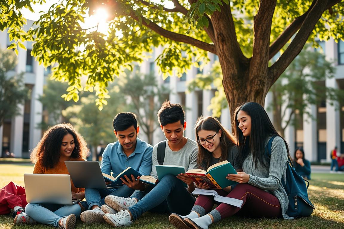 Staatliche Förderung fürs Studium