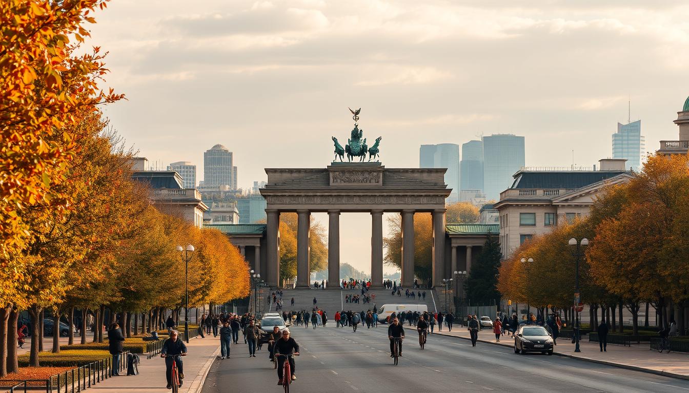 Städtereisen Berlin