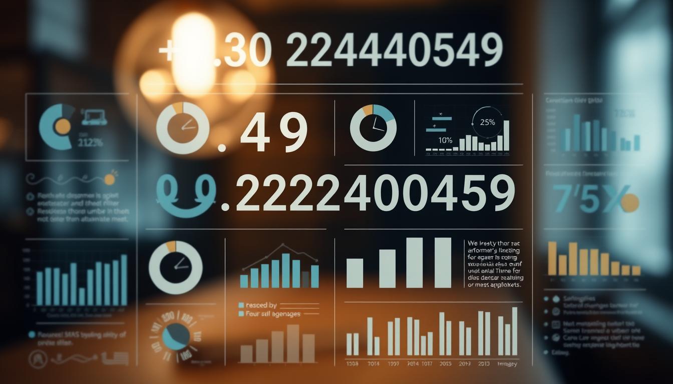 Statistiken und Fakten zur Telefonnummer