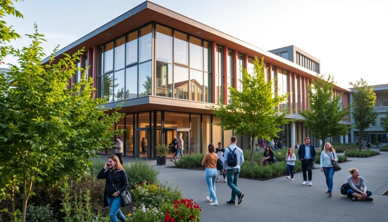 Volkshochschule Bremen Standorte