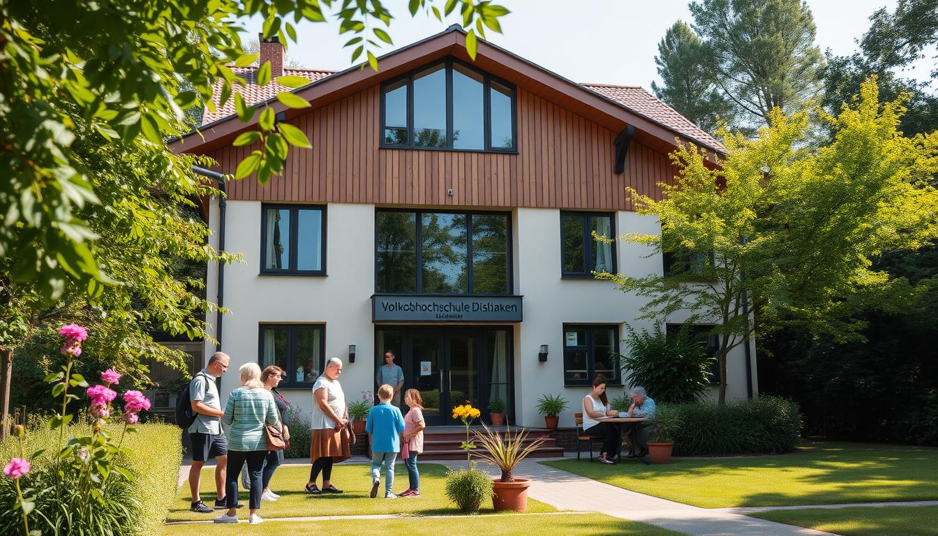 Volkshochschule Dinslaken