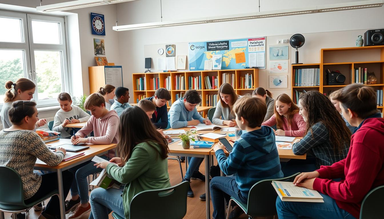 Weiterbildung bei der Volkshochschule Sindelfingen